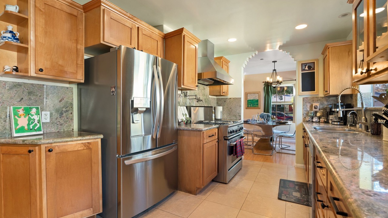 Photo of Kitchen in Burbank