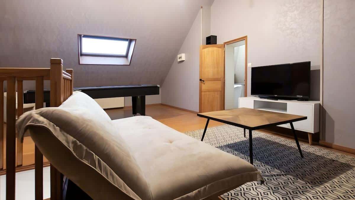 Photo of Livingroom in Athies