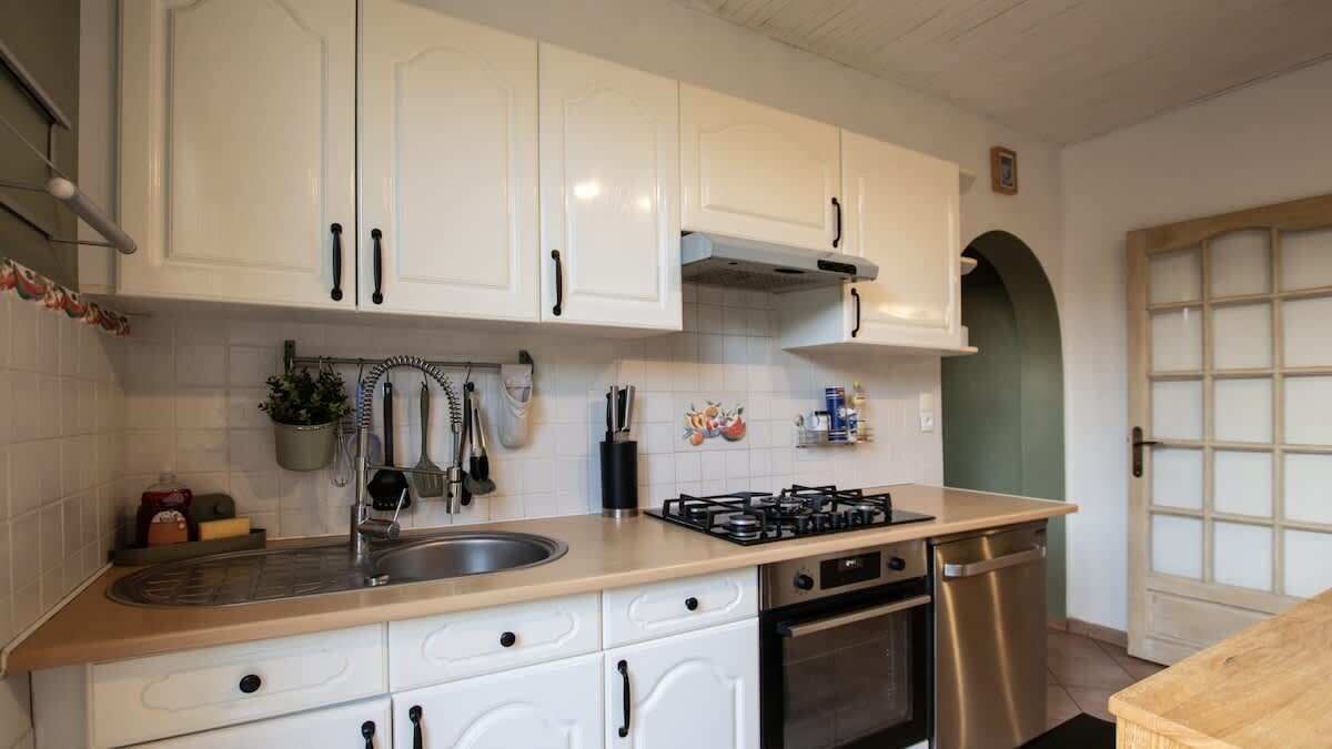 Photo of Kitchen in Athies