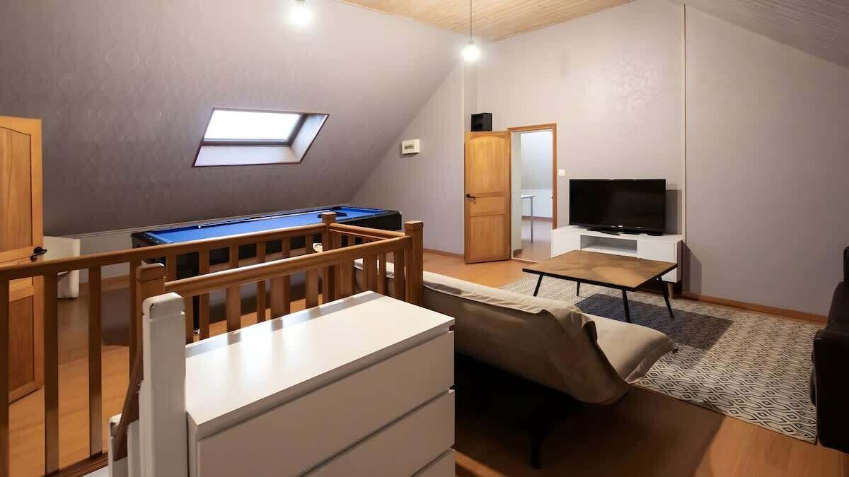 Photo of Livingroom in Athies