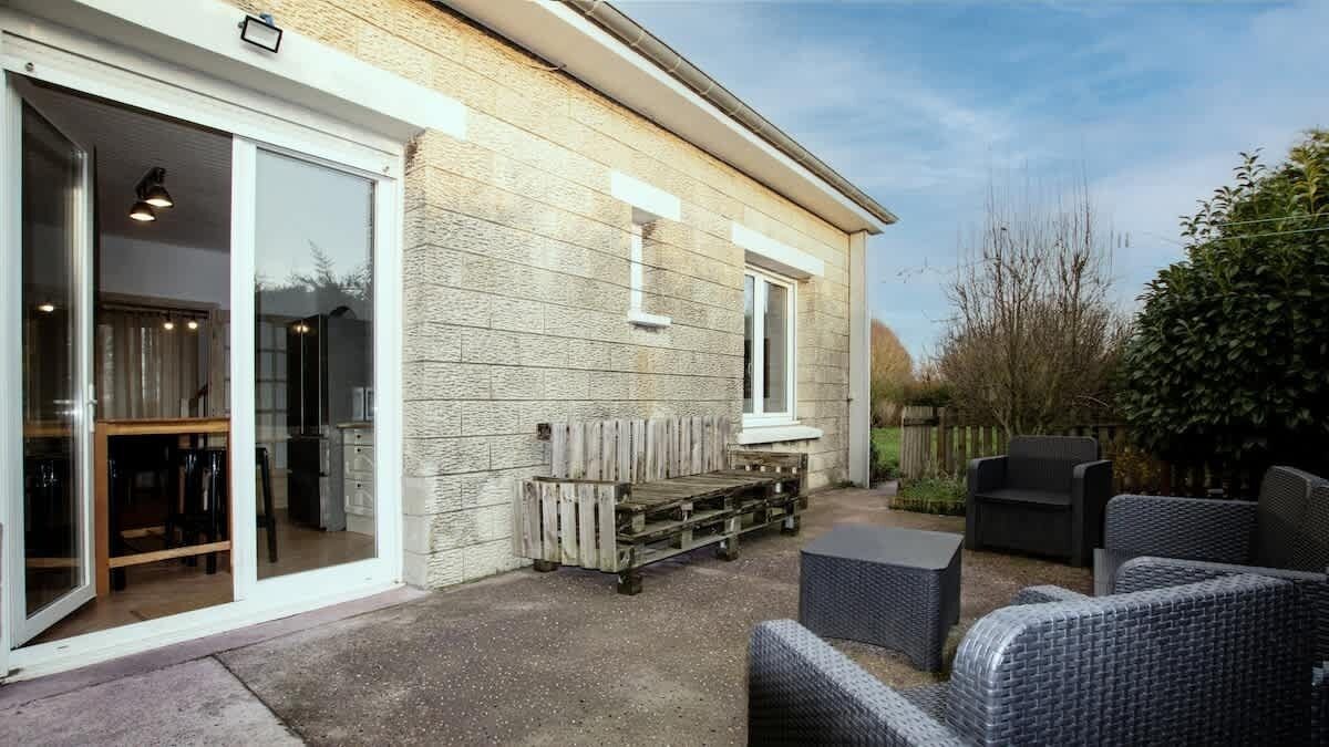 Photo of Patio Balcony in Athies