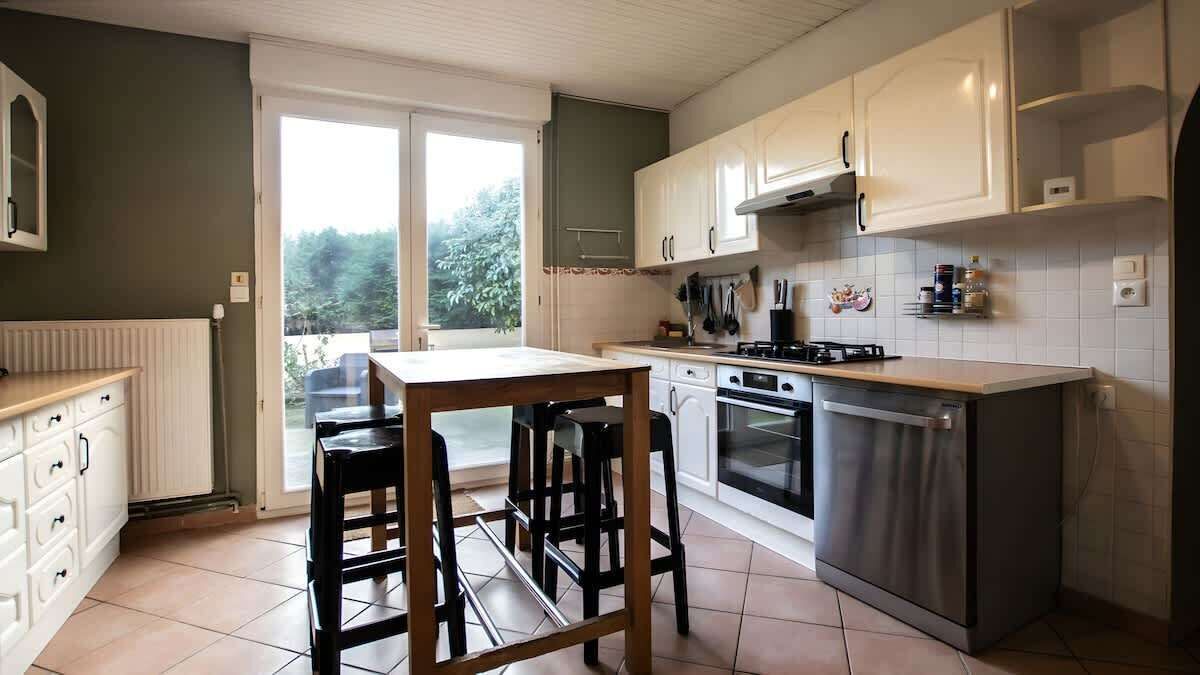Photo of Kitchen in Athies