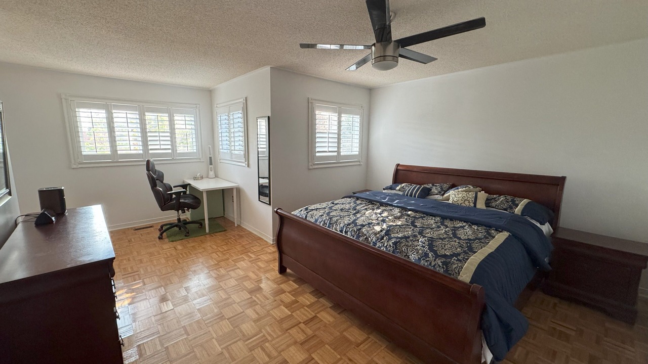 Photo of Bedroom in Central Erin Mills