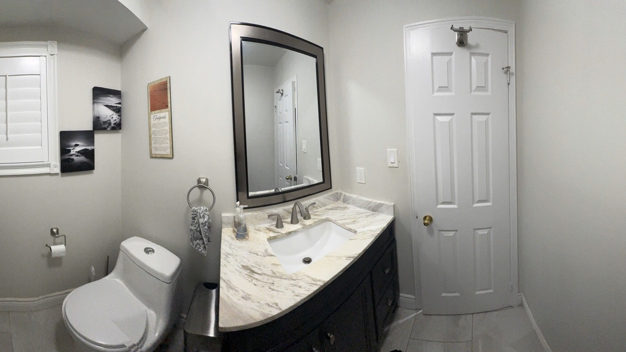 Photo of Bathroom in Central Erin Mills