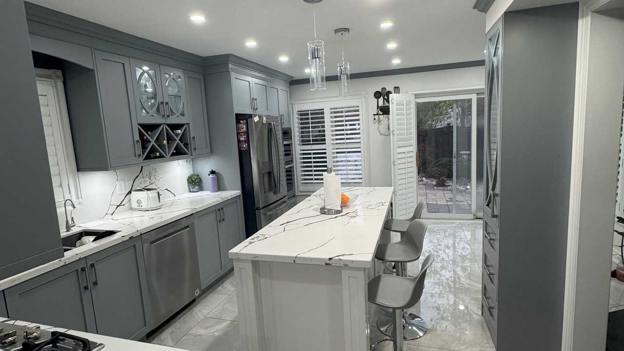 Photo of Kitchen in Central Erin Mills