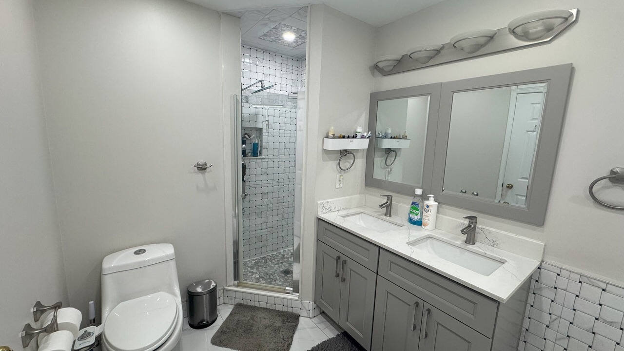 Photo of Bathroom in Central Erin Mills