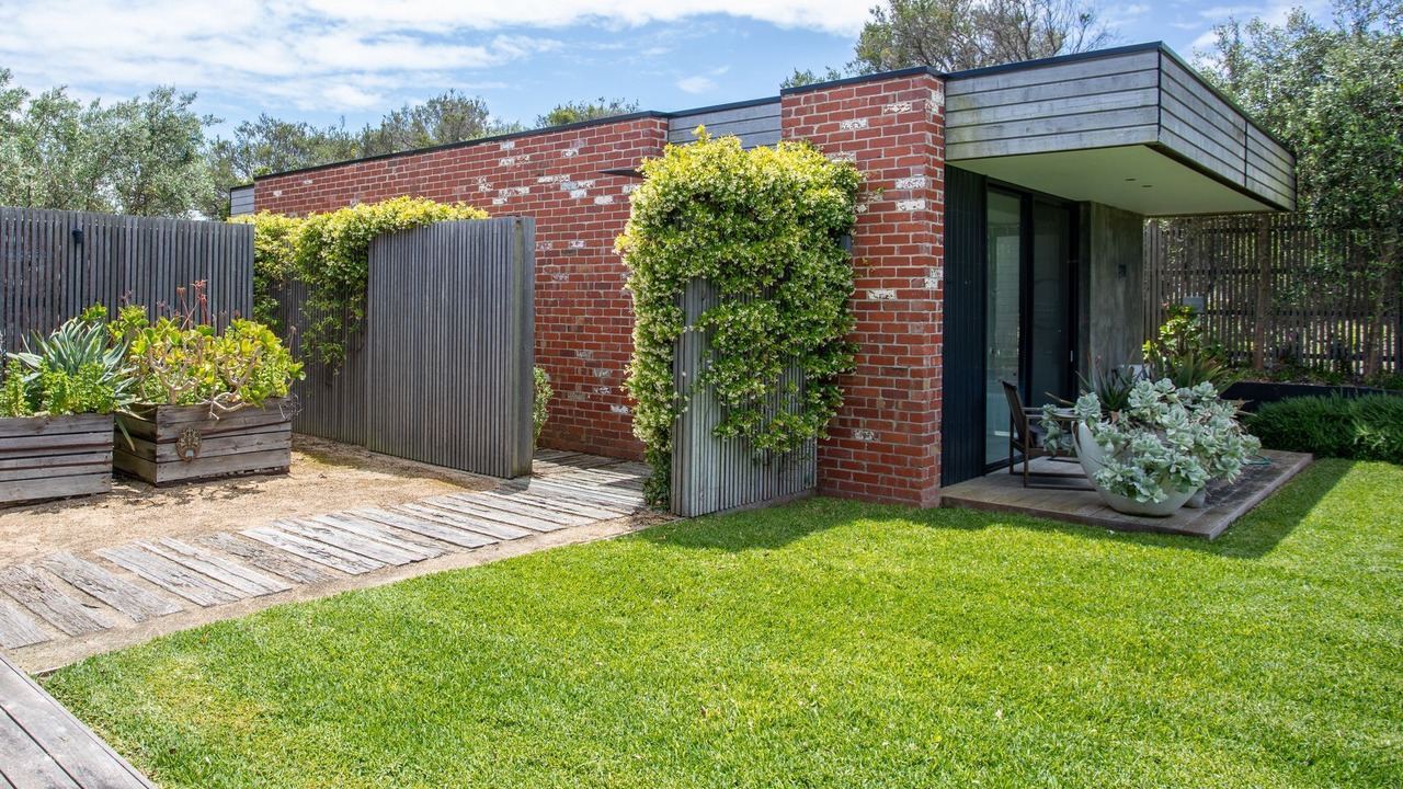 Photo of Patio Balcony in St. Andrews Beach