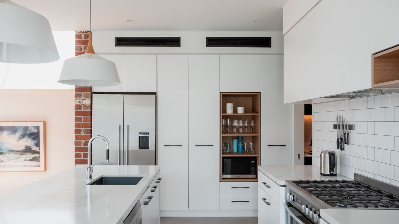 Photo of Kitchen in St. Andrews Beach