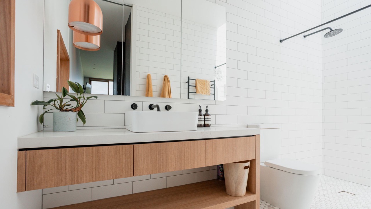 Photo of Bathroom in St. Andrews Beach