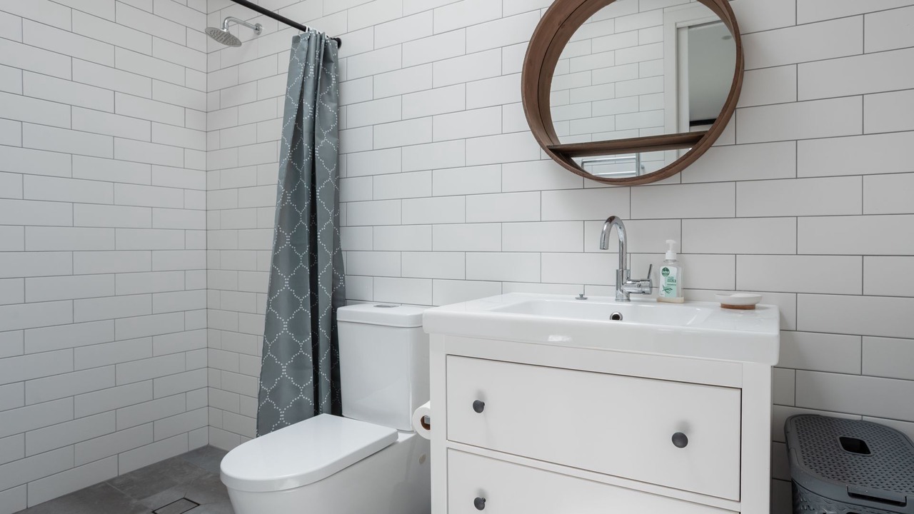 Photo of Bathroom in St. Andrews Beach