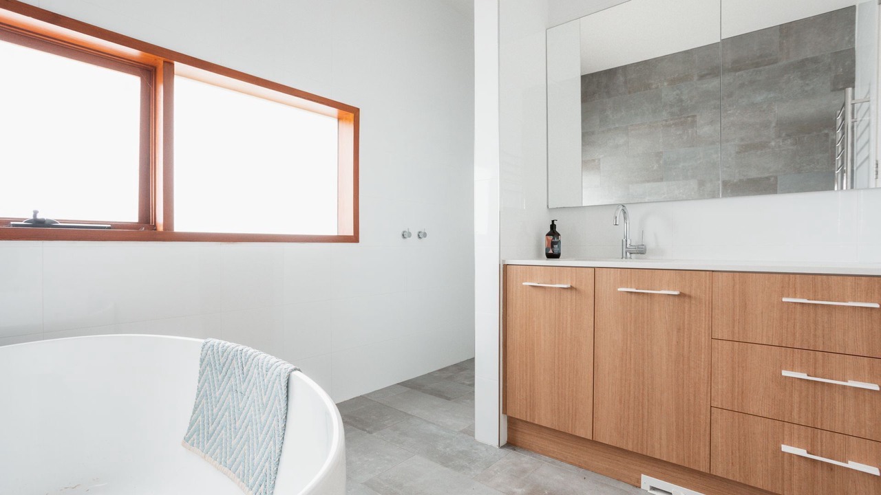 Photo of Bathroom in St. Andrews Beach