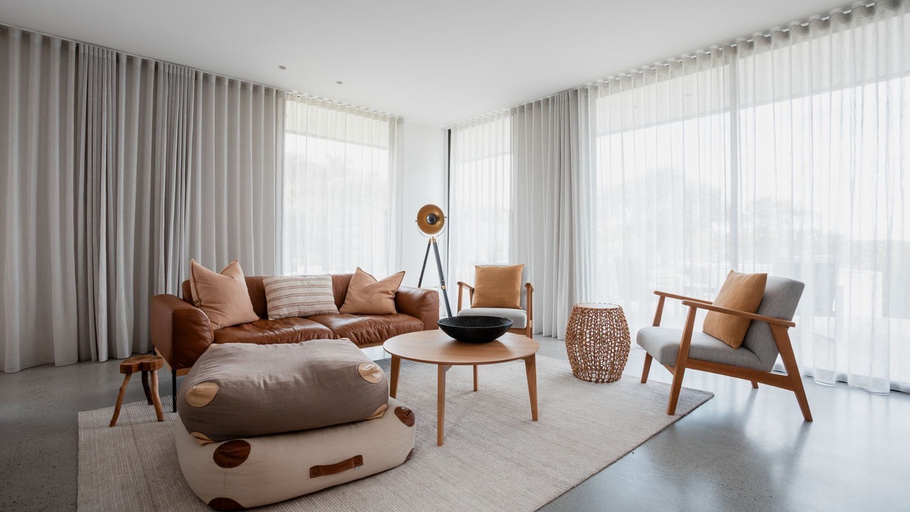 Photo of Livingroom in St. Andrews Beach