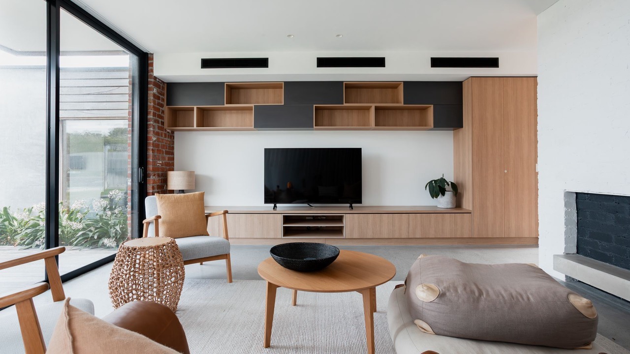 Photo of Livingroom in St. Andrews Beach