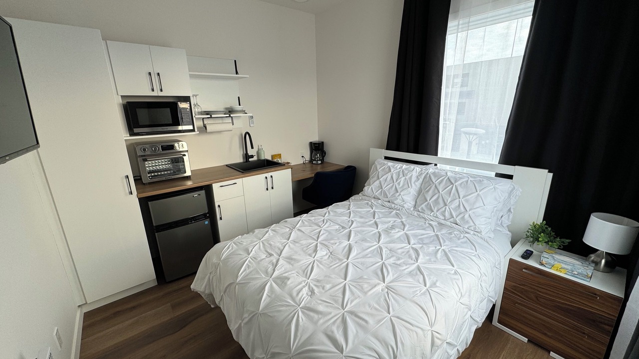 Photo of Bedroom in Amos