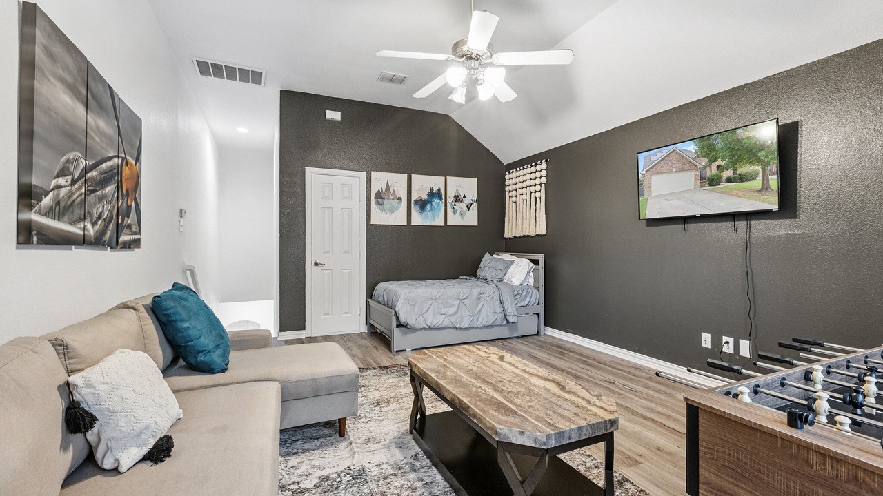 Photo of Livingroom in South Arlington