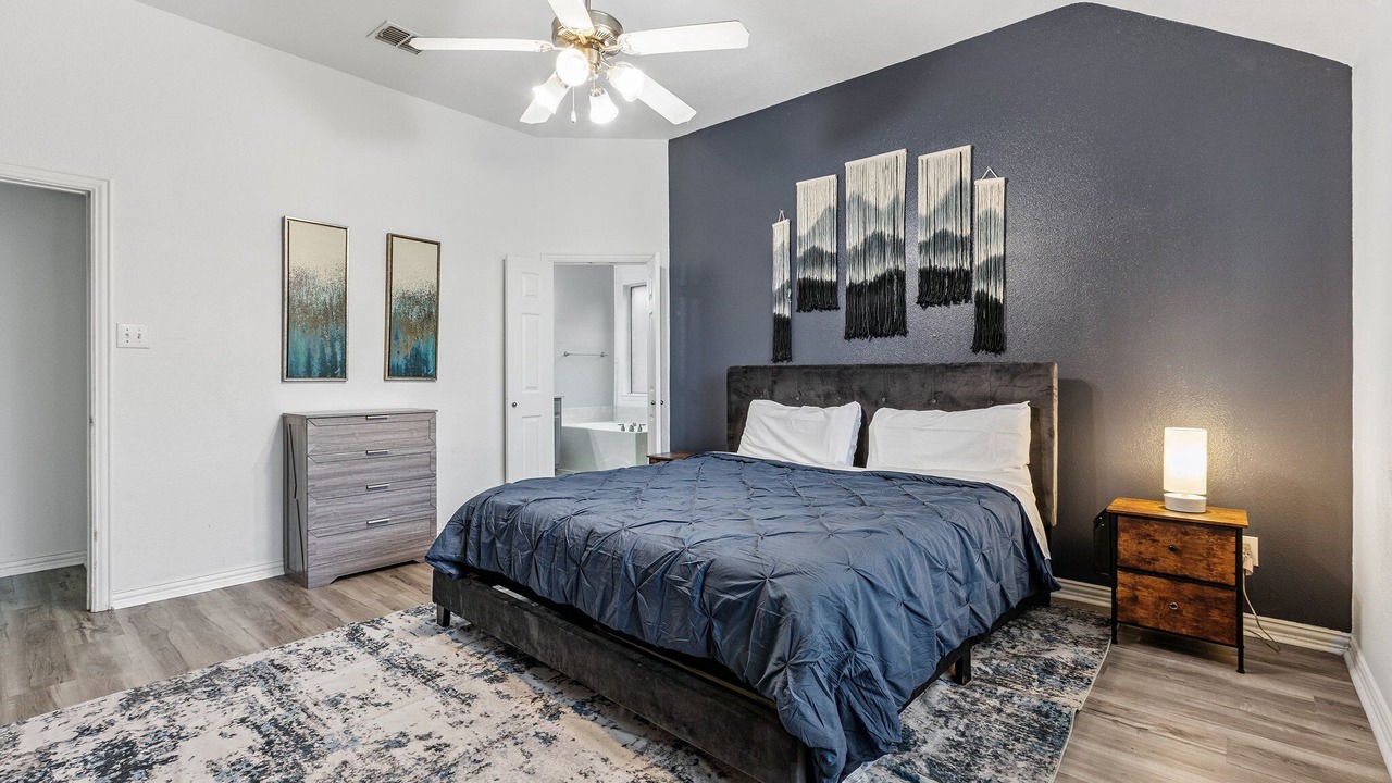 Photo of Bedroom in South Arlington