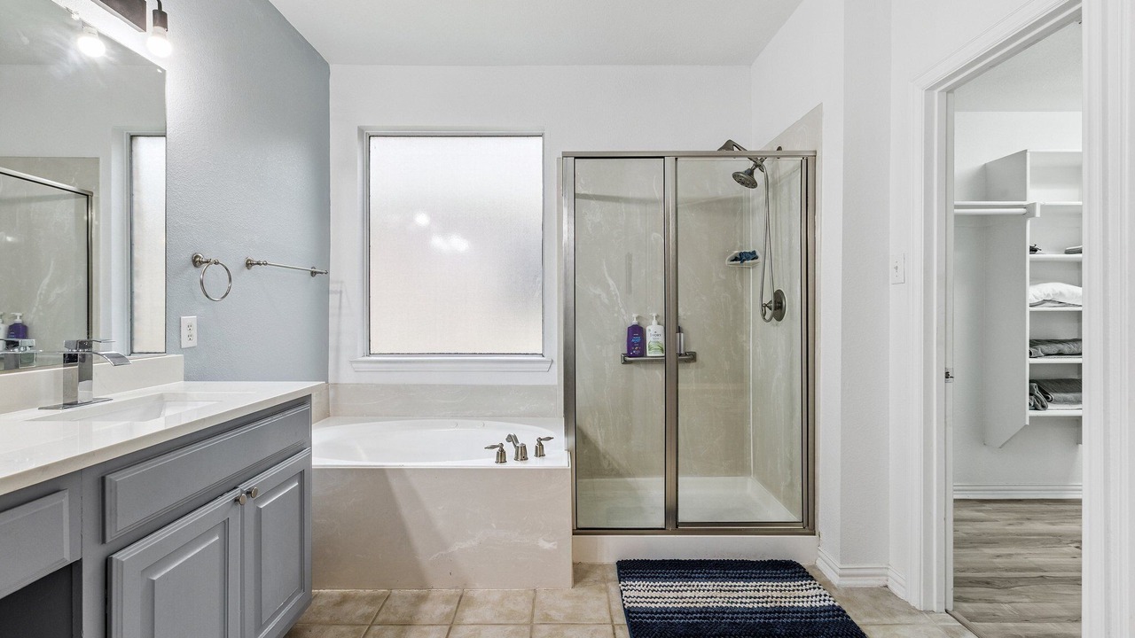 Photo of Bathroom in South Arlington