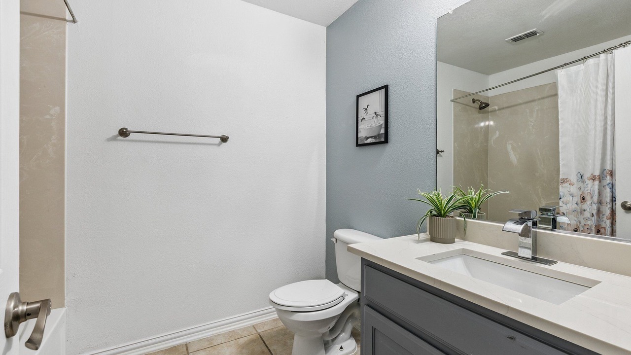 Photo of Bathroom in South Arlington