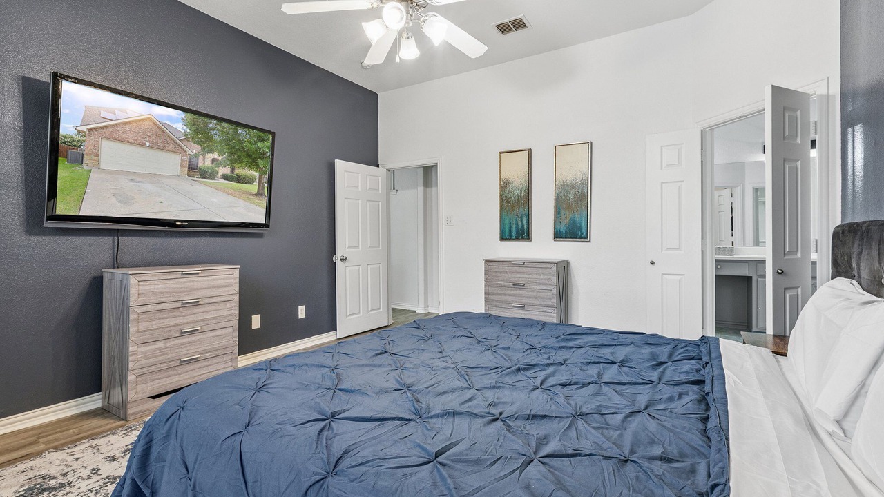 Photo of Bedroom in South Arlington