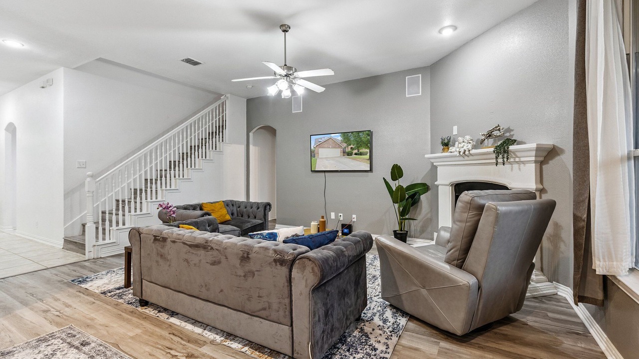 Photo of Livingroom in South Arlington