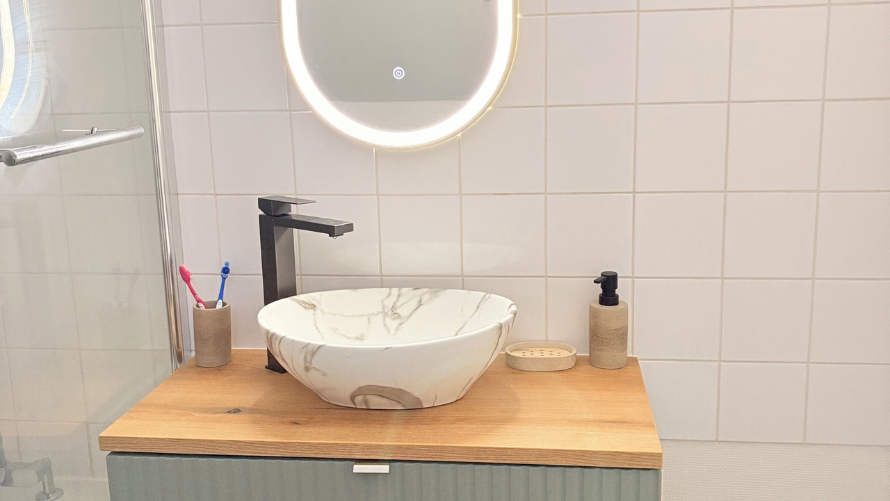 Photo of Bathroom in Lapalisse