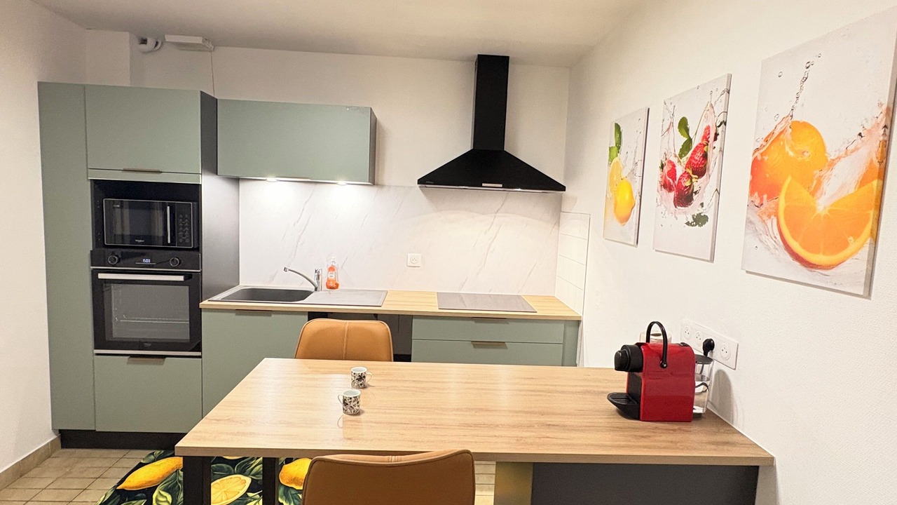 Photo of Kitchen in Lapalisse