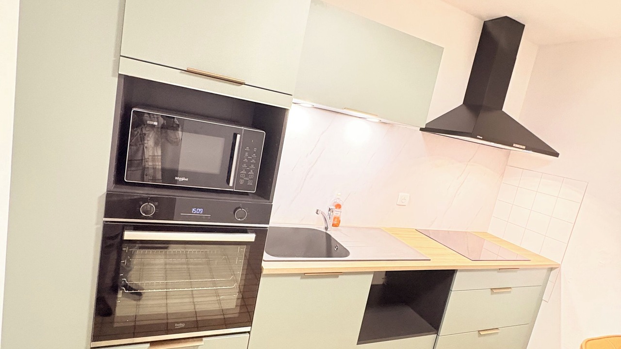 Photo of Kitchen in Lapalisse