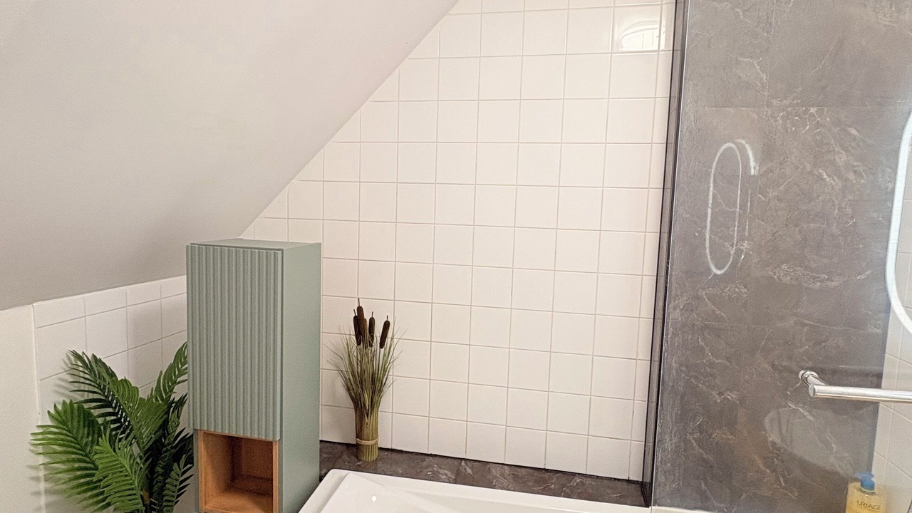 Photo of Bathroom in Lapalisse