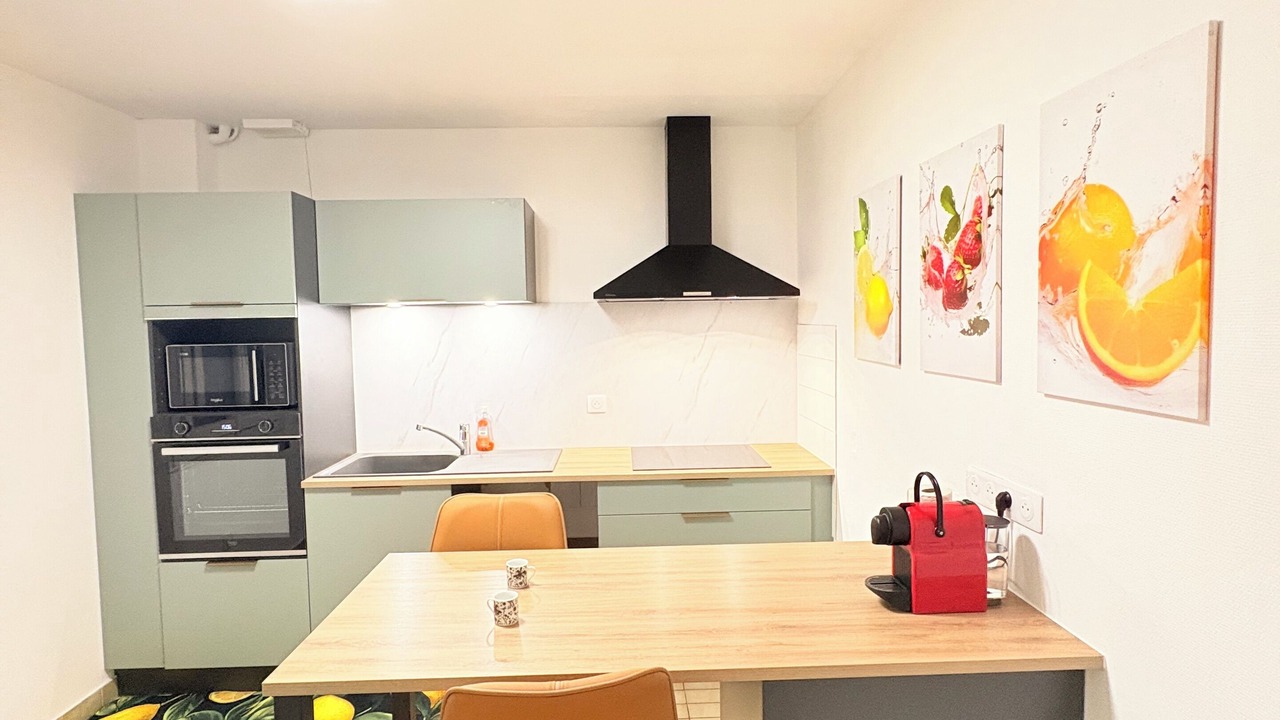 Photo of Kitchen in Lapalisse