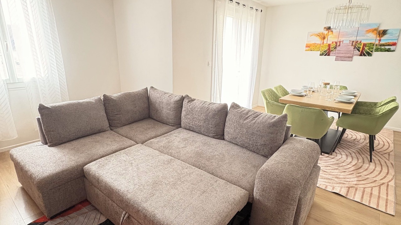 Photo of Livingroom in Lapalisse