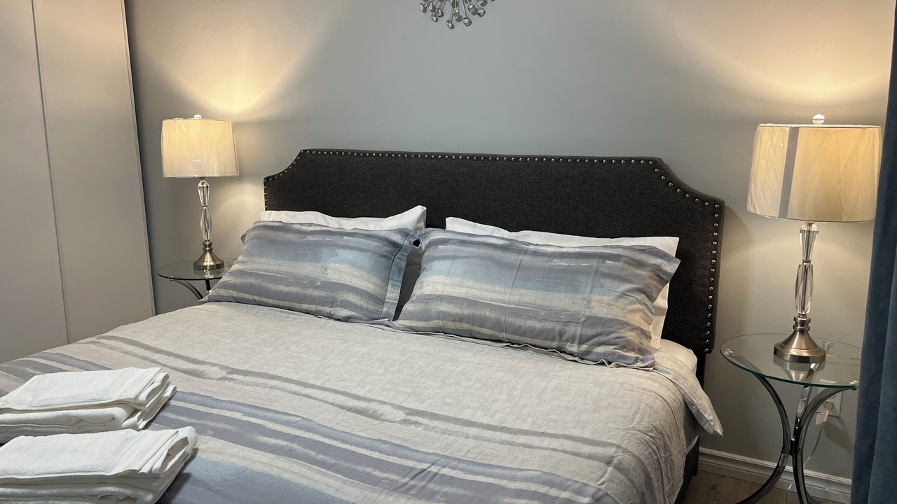 Photo of Bedroom in Kitchener