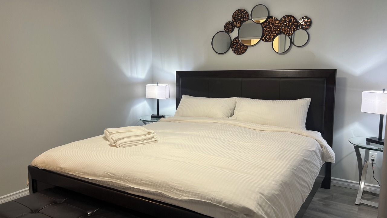 Photo of Bedroom in Kitchener