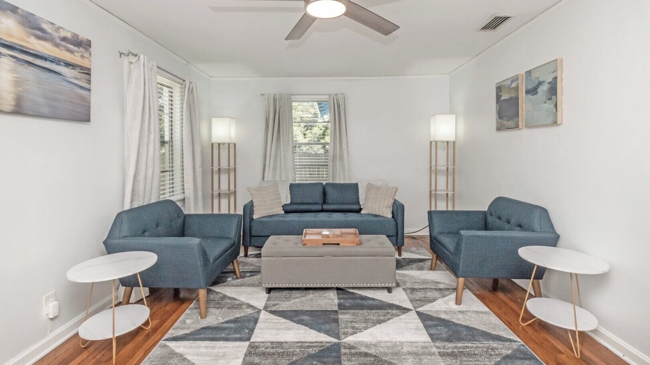 Photo of Livingroom in Mobile