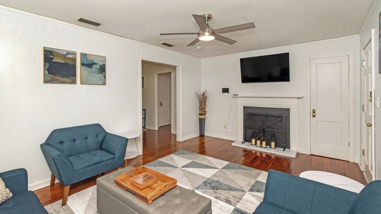 Photo of Livingroom in Mobile