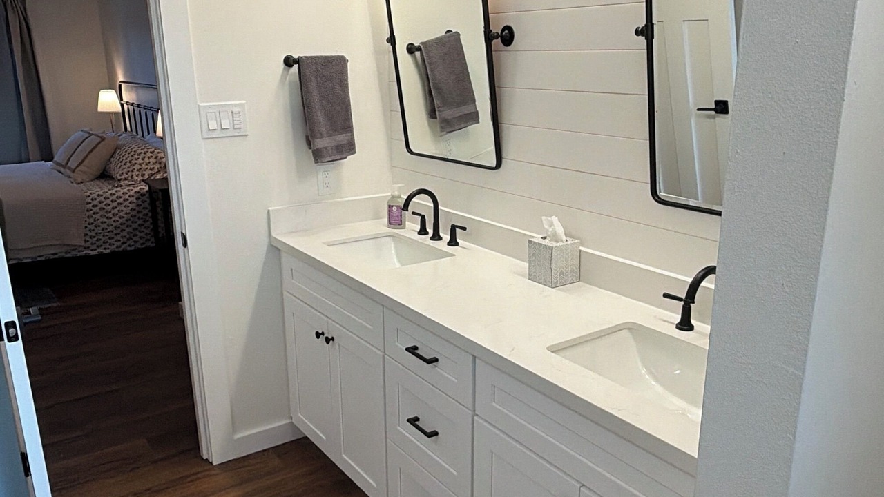 Photo of Bathroom in Manvel