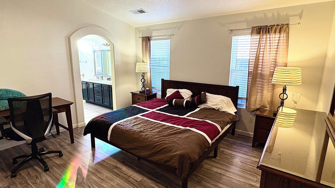 Photo of Bedroom in Skies West