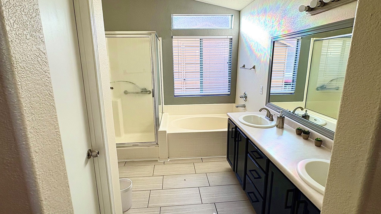 Photo of Bathroom in Skies West