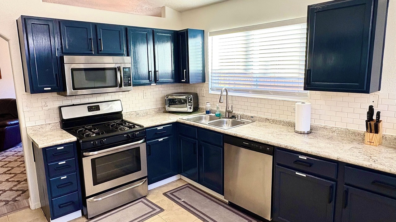 Photo of Kitchen in Skies West