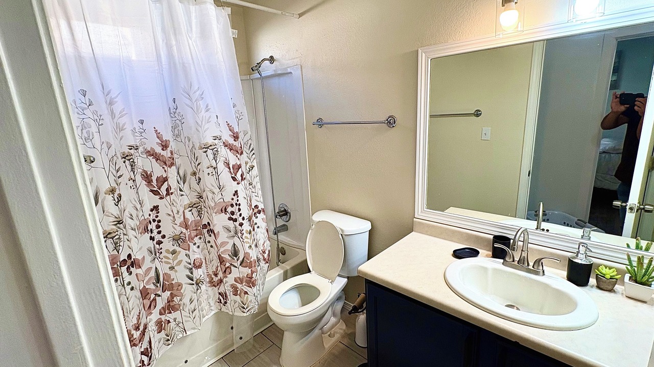 Photo of Bathroom in Skies West