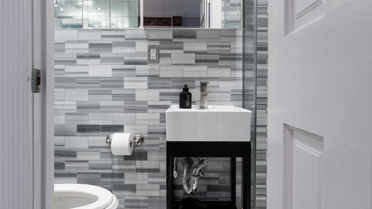 Photo of Bathroom in Midtown West