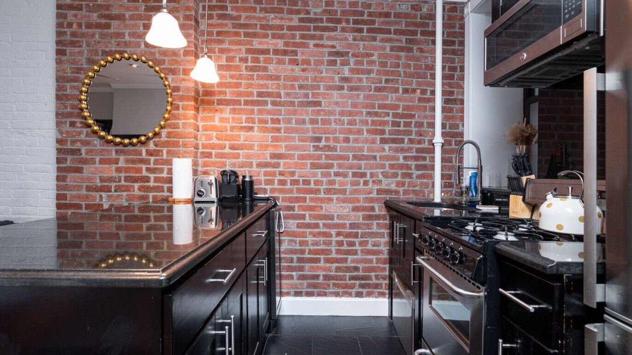 Photo of Kitchen in Midtown West
