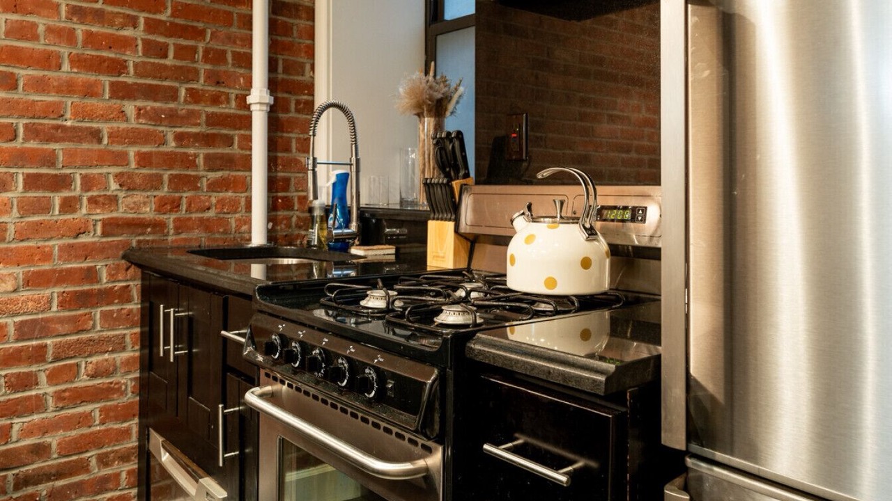 Photo of Kitchen in Midtown West