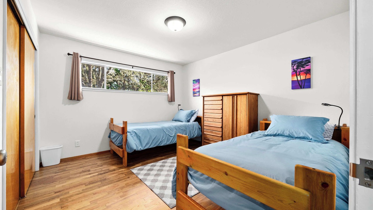 Photo of Bedroom in Felton