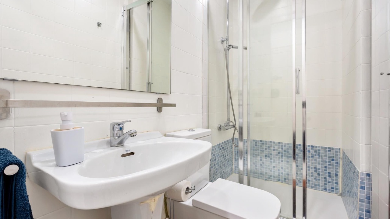 Photo of Bathroom in Santa Susanna