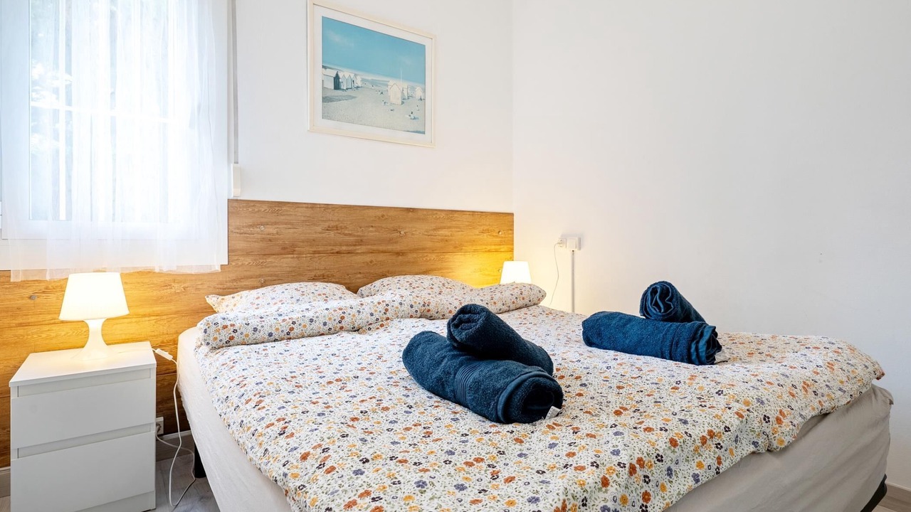 Photo of Bedroom in Santa Susanna