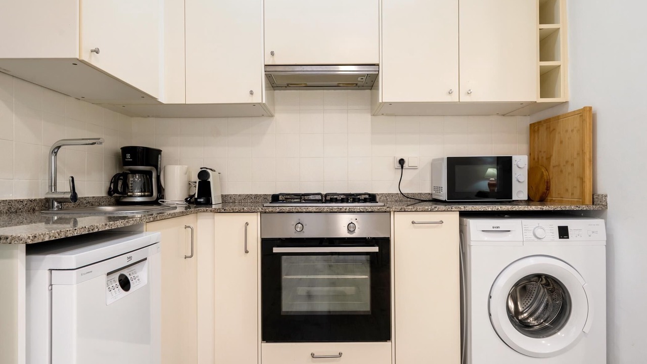 Photo of Kitchen in Santa Susanna