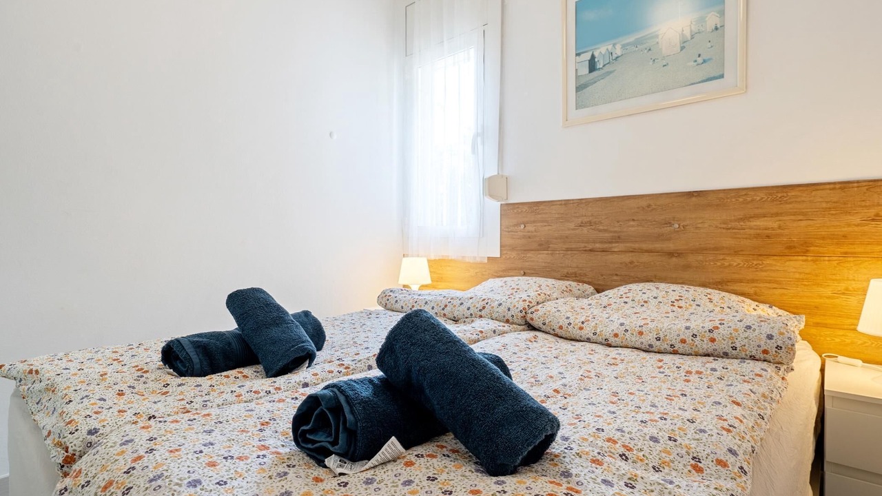 Photo of Bedroom in Santa Susanna