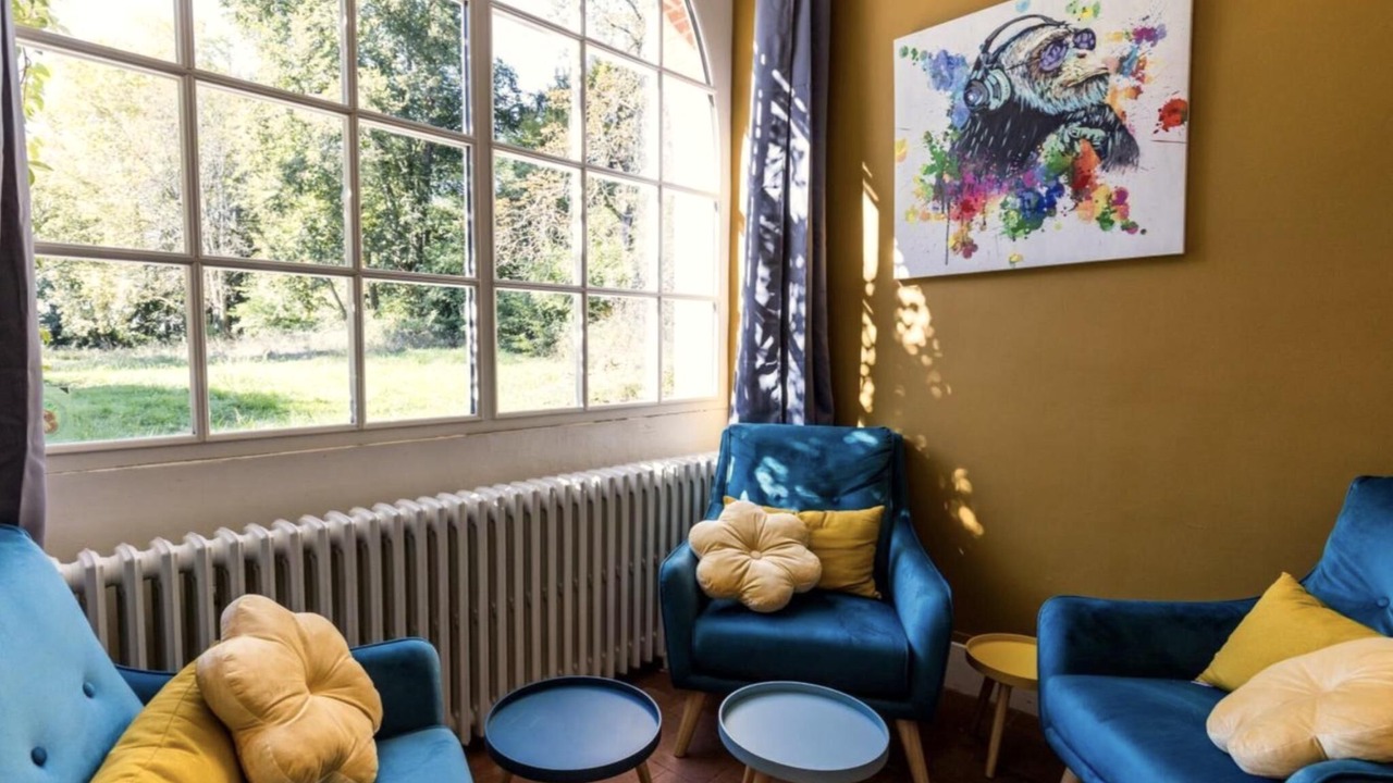 Photo of Livingroom in Hontanx