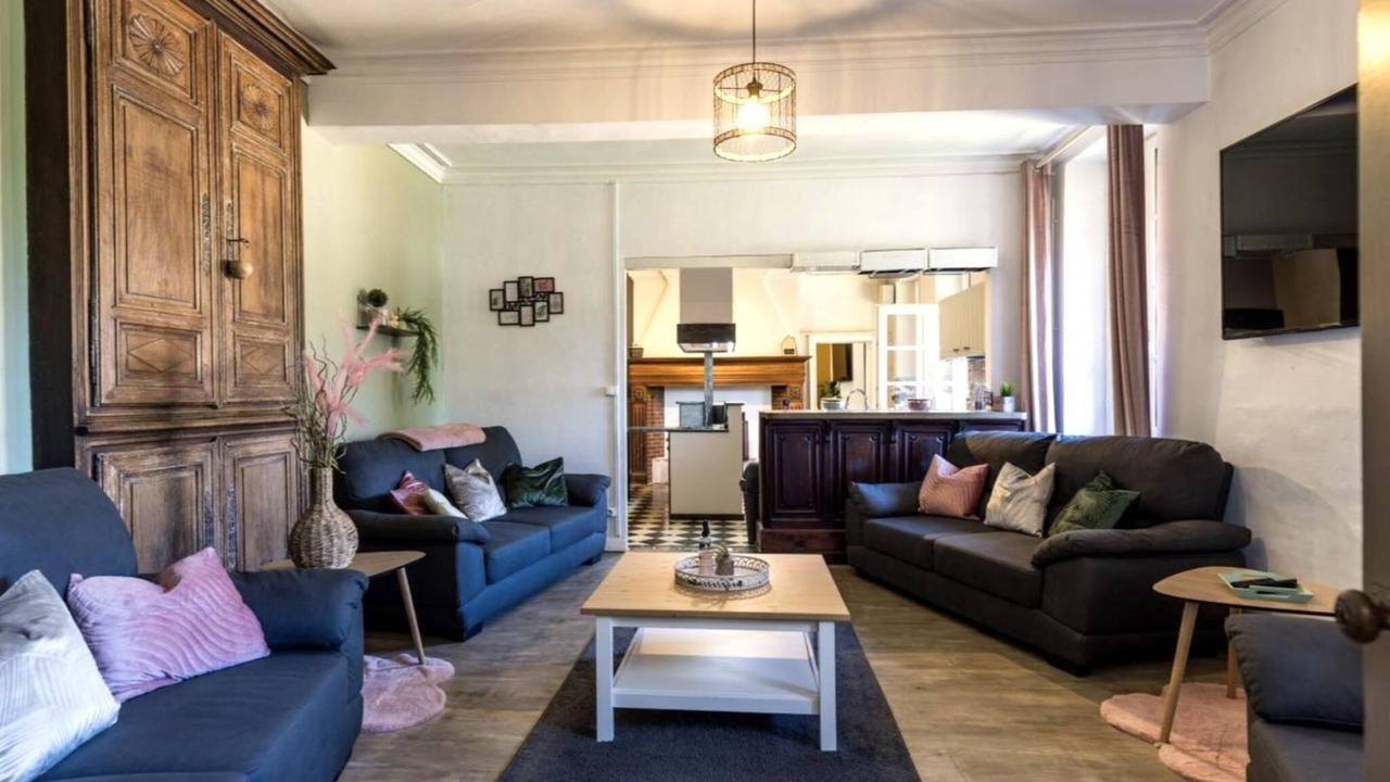 Photo of Livingroom in Hontanx