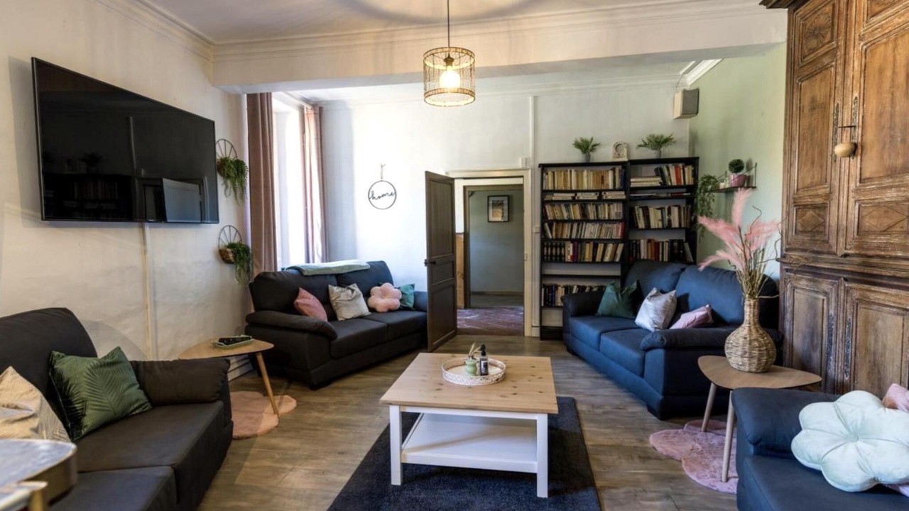 Photo of Livingroom in Hontanx